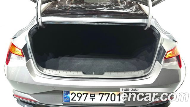 Hyundai Avante (CN7) 1.6 Modern 2021 — фото 16