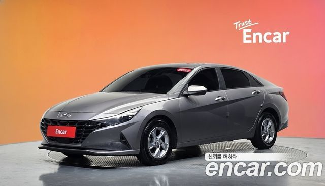 Hyundai Avante (CN7) 1.6 Modern