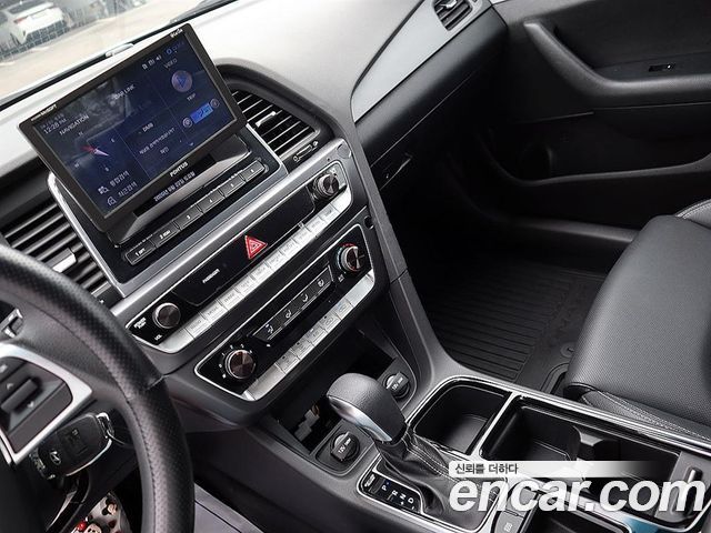 Hyundai Sonata New Rise LPI Style 2020 — фото 9