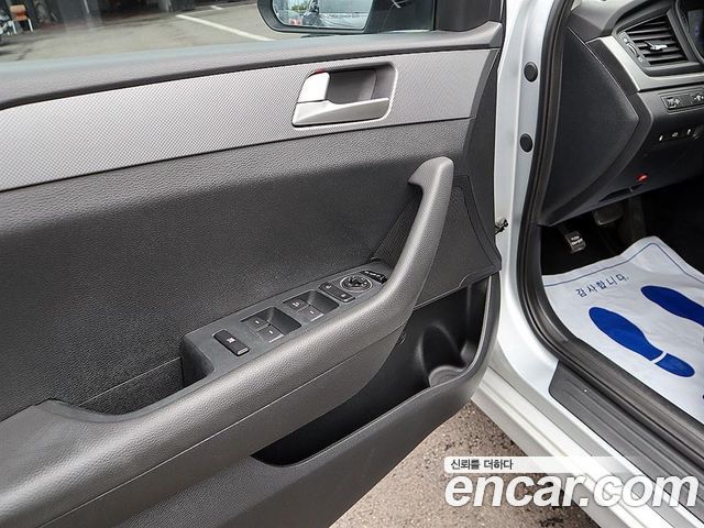Hyundai Sonata New Rise LPI Style 2020 — фото 19