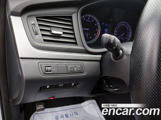 Hyundai Sonata New Rise LPI Style 2020 — фото 20