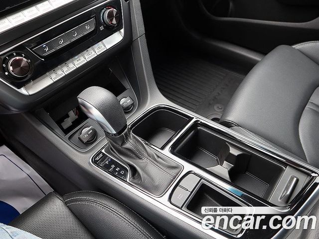 Hyundai Sonata New Rise LPI Style 2020 — фото 23