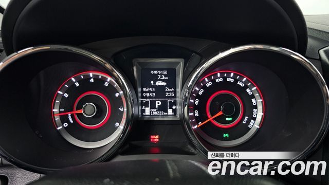KG Mobility (SsangYong) Tivoli LX 4WD 2017 — фото 8