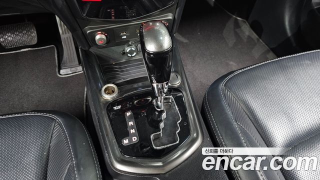 KG Mobility (SsangYong) Tivoli LX 4WD 2017 — фото 9