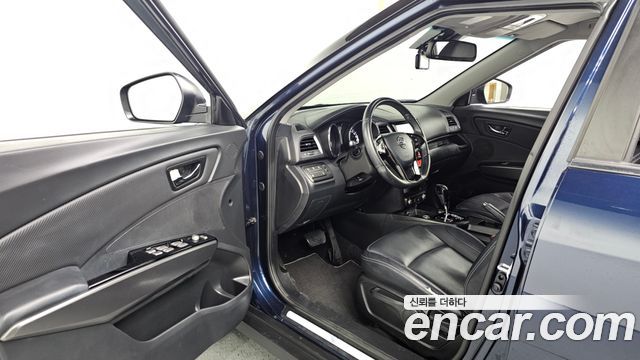 KG Mobility (SsangYong) Tivoli LX 4WD 2017 — фото 10