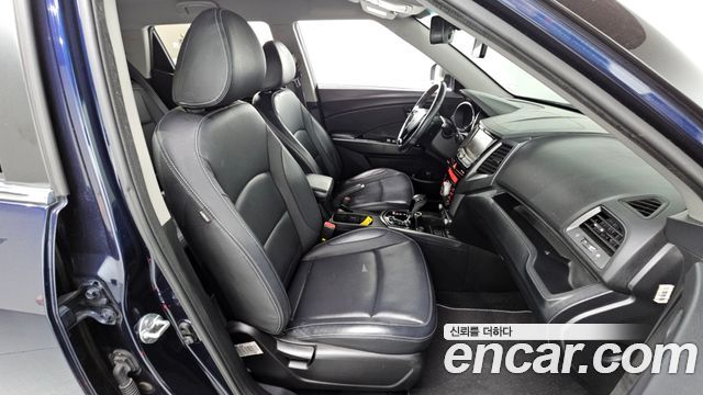 KG Mobility (SsangYong) Tivoli LX 4WD 2017 — фото 19