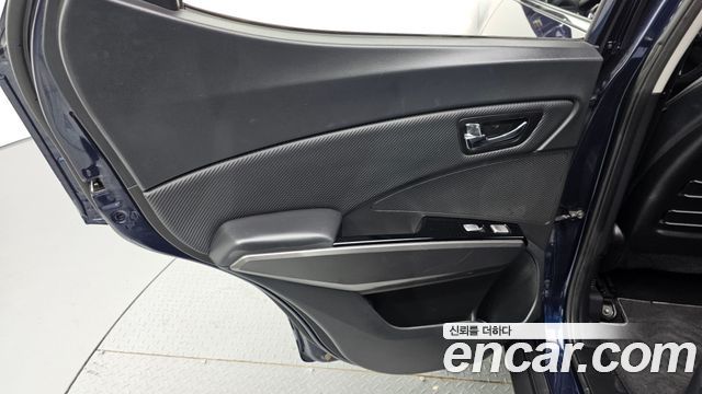 KG Mobility (SsangYong) Tivoli LX 4WD 2017 — фото 25