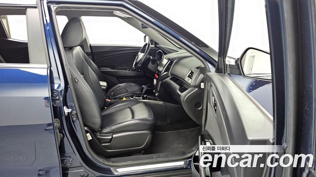 KG Mobility (SsangYong) Tivoli LX 4WD 2017 — фото 26
