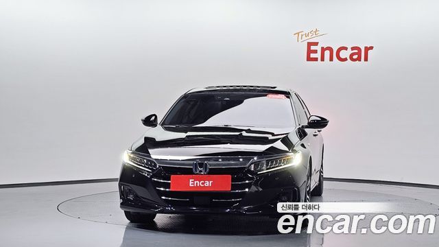 Honda Accord (X) 2.0 Hybrid Touring 2021 — фото 3