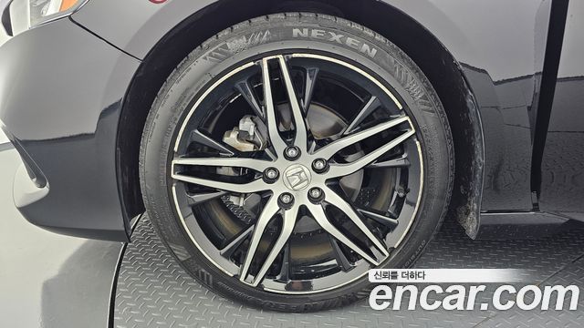 Honda Accord (X) 2.0 Hybrid Touring 2021 — фото 5