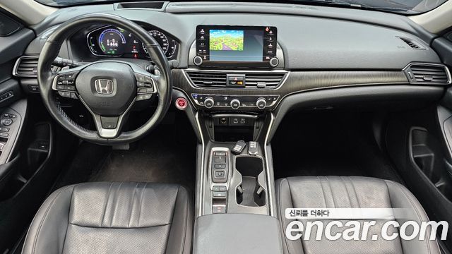 Honda Accord (X) 2.0 Hybrid Touring 2021 — фото 7