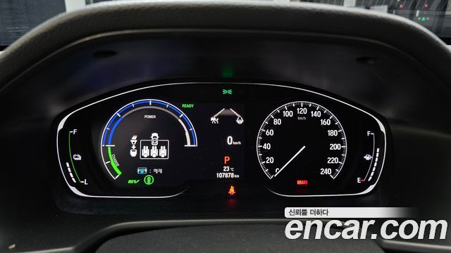 Honda Accord (X) 2.0 Hybrid Touring 2021 — фото 8