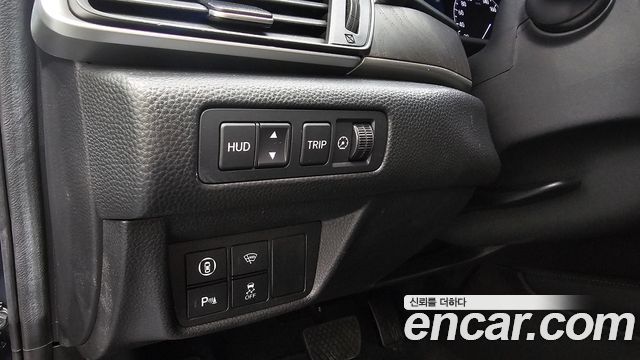 Honda Accord (X) 2.0 Hybrid Touring 2021 — фото 19