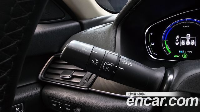 Honda Accord (X) 2.0 Hybrid Touring 2021 — фото 27