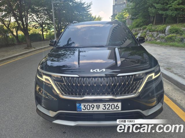 Kia Carnival (IV) Diesel 9-Seater Prestige 2023 — фото 1