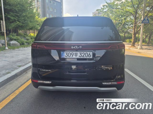 Kia Carnival (IV) Diesel 9-Seater Prestige 2023 — фото 5