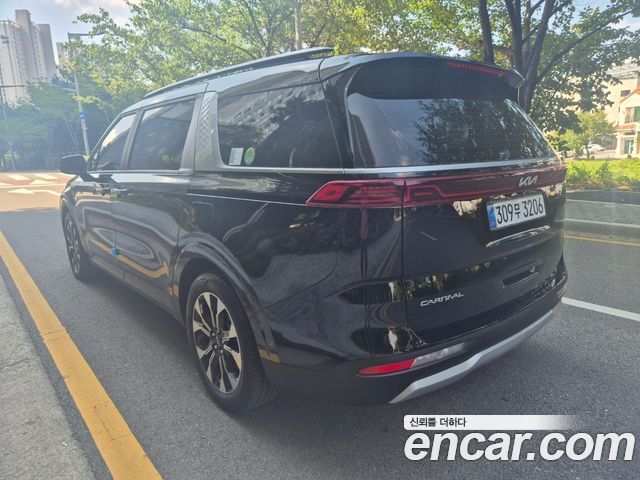 Kia Carnival (IV) Diesel 9-Seater Prestige 2023 — фото 6