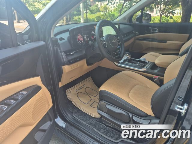 Kia Carnival (IV) Diesel 9-Seater Prestige 2023 — фото 7