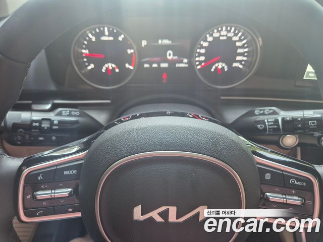 Kia Carnival (IV) Diesel 9-Seater Prestige 2023 — фото 9
