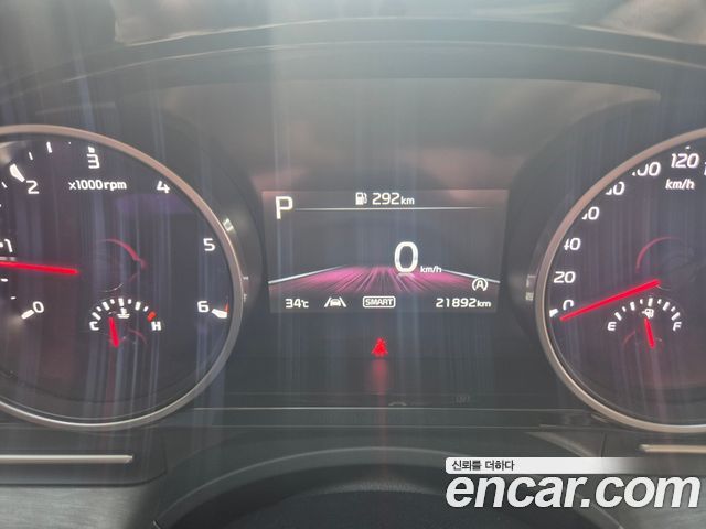 Kia Carnival (IV) Diesel 9-Seater Prestige 2023 — фото 15