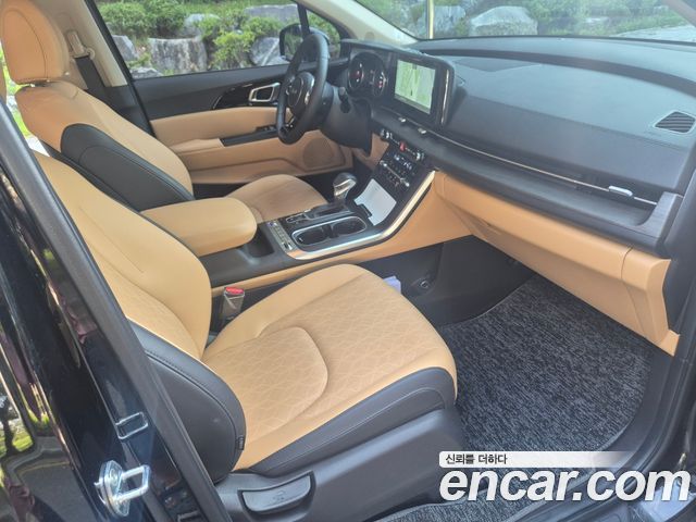Kia Carnival (IV) Diesel 9-Seater Prestige 2023 — фото 16