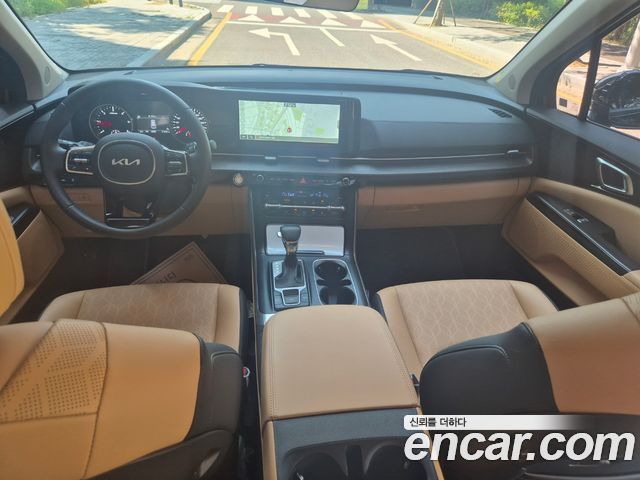 Kia Carnival (IV) Diesel 9-Seater Prestige 2023 — фото 18