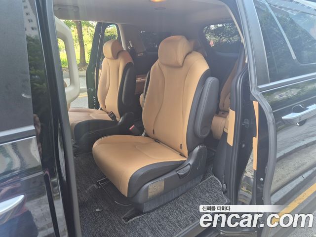 Kia Carnival (IV) Diesel 9-Seater Prestige 2023 — фото 19