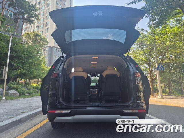 Kia Carnival (IV) Diesel 9-Seater Prestige 2023 — фото 20