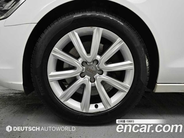 Audi A6 45 TDI Quattro C7 2015 — фото 5
