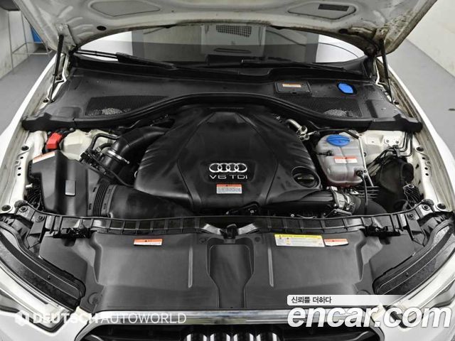 Audi A6 45 TDI Quattro C7 2015 — фото 6