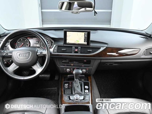 Audi A6 45 TDI Quattro C7 2015 — фото 7