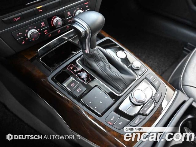 Audi A6 45 TDI Quattro C7 2015 — фото 9