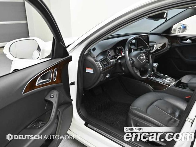 Audi A6 45 TDI Quattro C7 2015 — фото 15