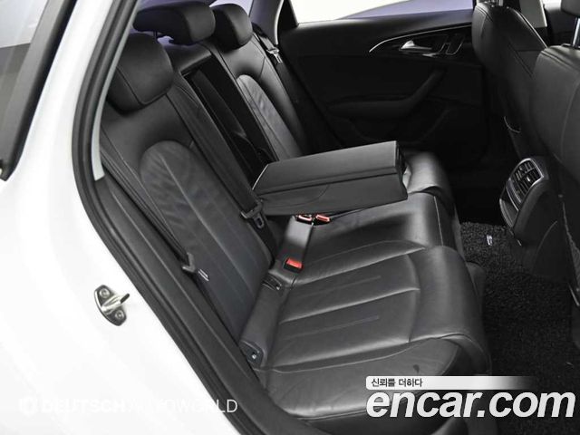 Audi A6 45 TDI Quattro C7 2015 — фото 16