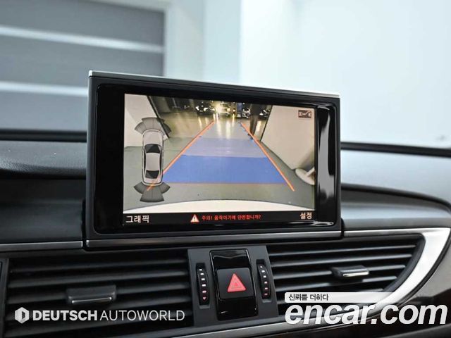 Audi A6 45 TDI Quattro C7 2015 — фото 19