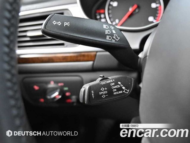 Audi A6 45 TDI Quattro C7 2015 — фото 21