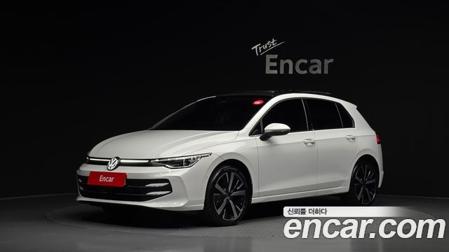 Volkswagen Golf (VIII) 2.0 TDI Prestige