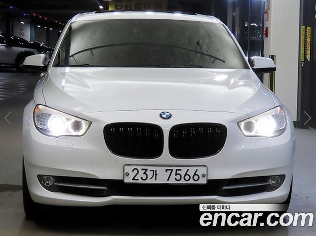 BMW 5 Series GT (F07) GT ED Edition 2013 — фото 2