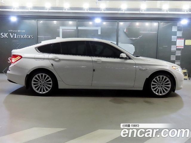 BMW 5 Series GT (F07) GT ED Edition 2013 — фото 3