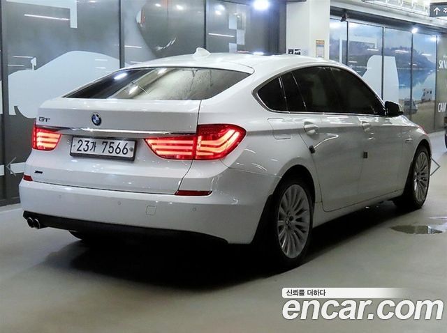 BMW 5 Series GT (F07) GT ED Edition 2013 — фото 4