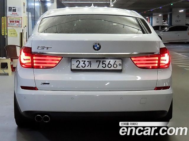 BMW 5 Series GT (F07) GT ED Edition 2013 — фото 5