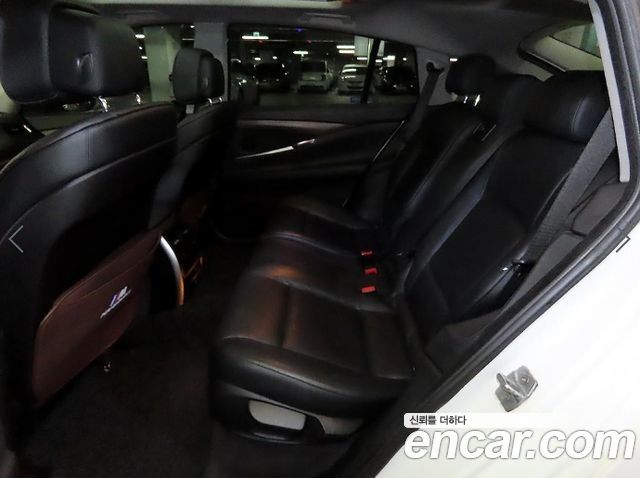 BMW 5 Series GT (F07) GT ED Edition 2013 — фото 7