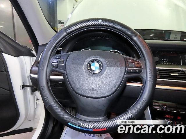 BMW 5 Series GT (F07) GT ED Edition 2013 — фото 8