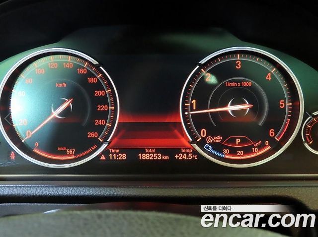 BMW 5 Series GT (F07) GT ED Edition 2013 — фото 9