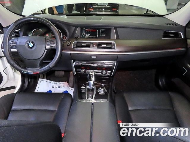 BMW 5 Series GT (F07) GT ED Edition 2013 — фото 10