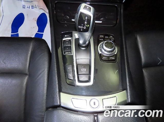 BMW 5 Series GT (F07) GT ED Edition 2013 — фото 16