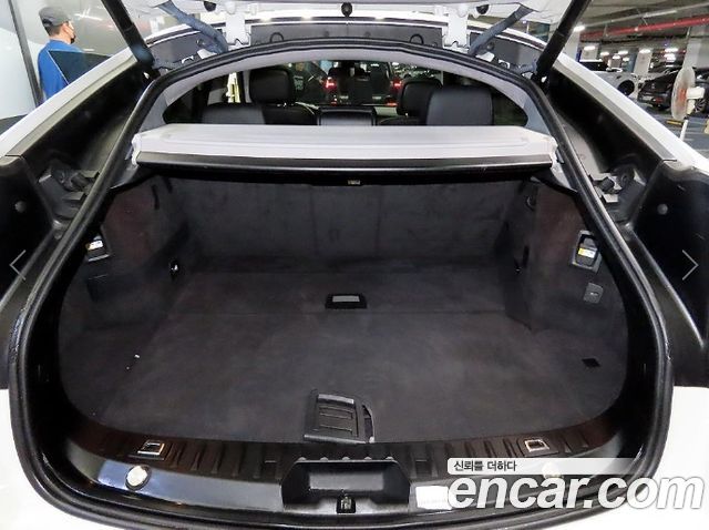 BMW 5 Series GT (F07) GT ED Edition 2013 — фото 20