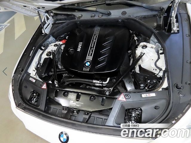 BMW 5 Series GT (F07) GT ED Edition 2013 — фото 23