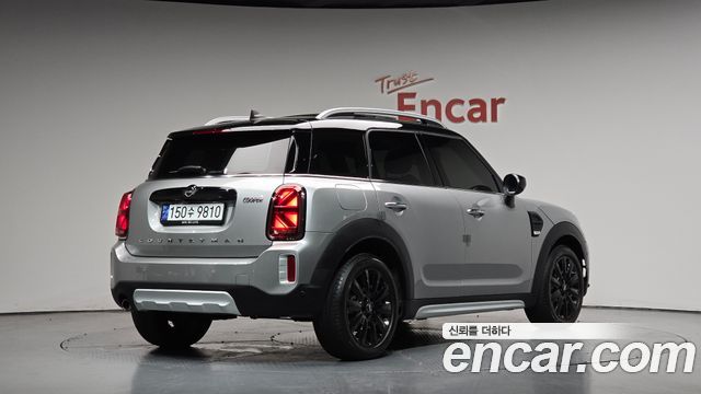 MINI Cooper Countryman Classic 2nd 2024 — фото 2