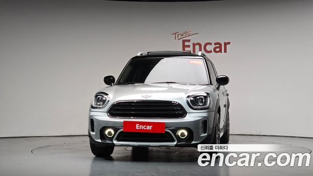 MINI Cooper Countryman Classic 2nd 2024 — фото 3